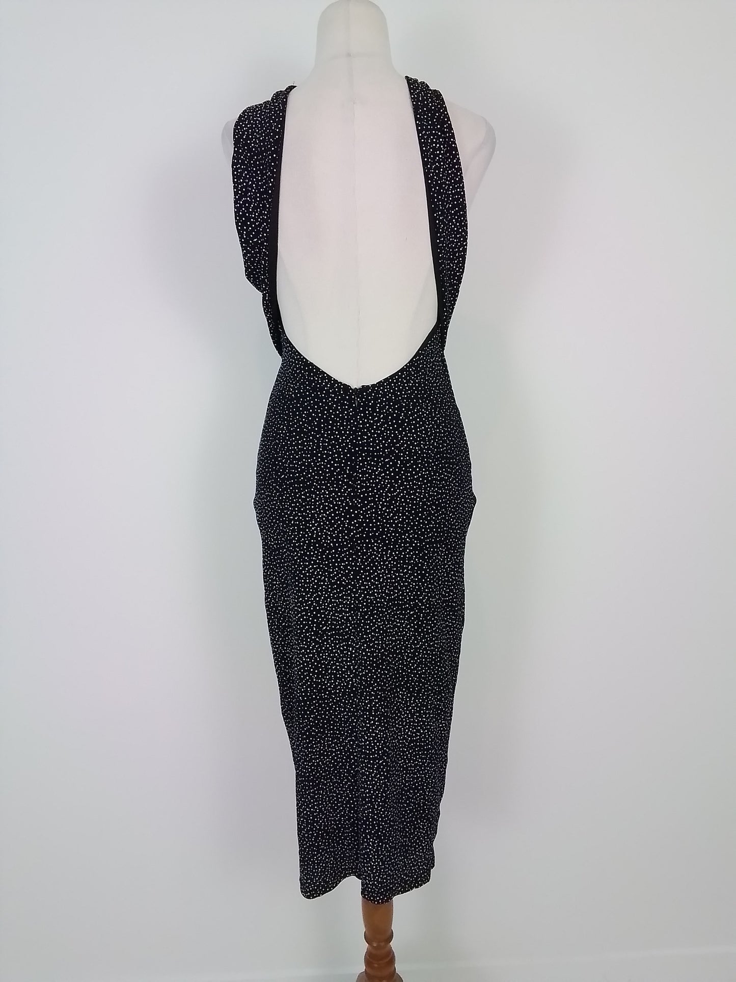 Bec and Bridge Cut Out Dress Size 8