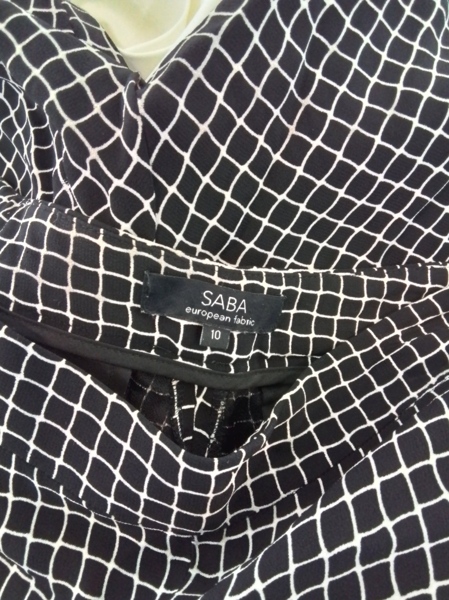 Saba High Waisted Wide Leg Pants Size 10