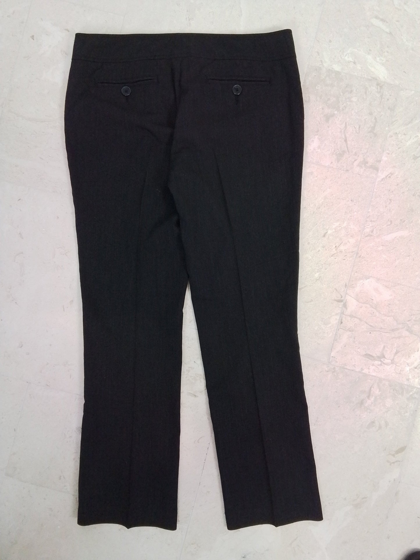 Witchery Grey Straight Leg Pants Size 14