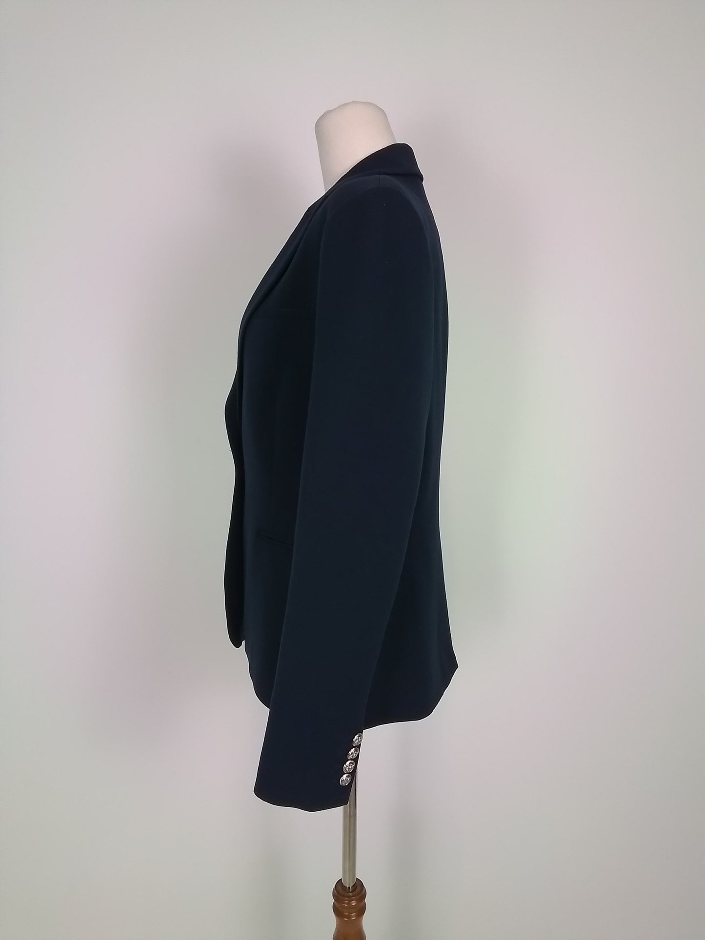 NEW Witchery Navy Blue Blazer Size 12