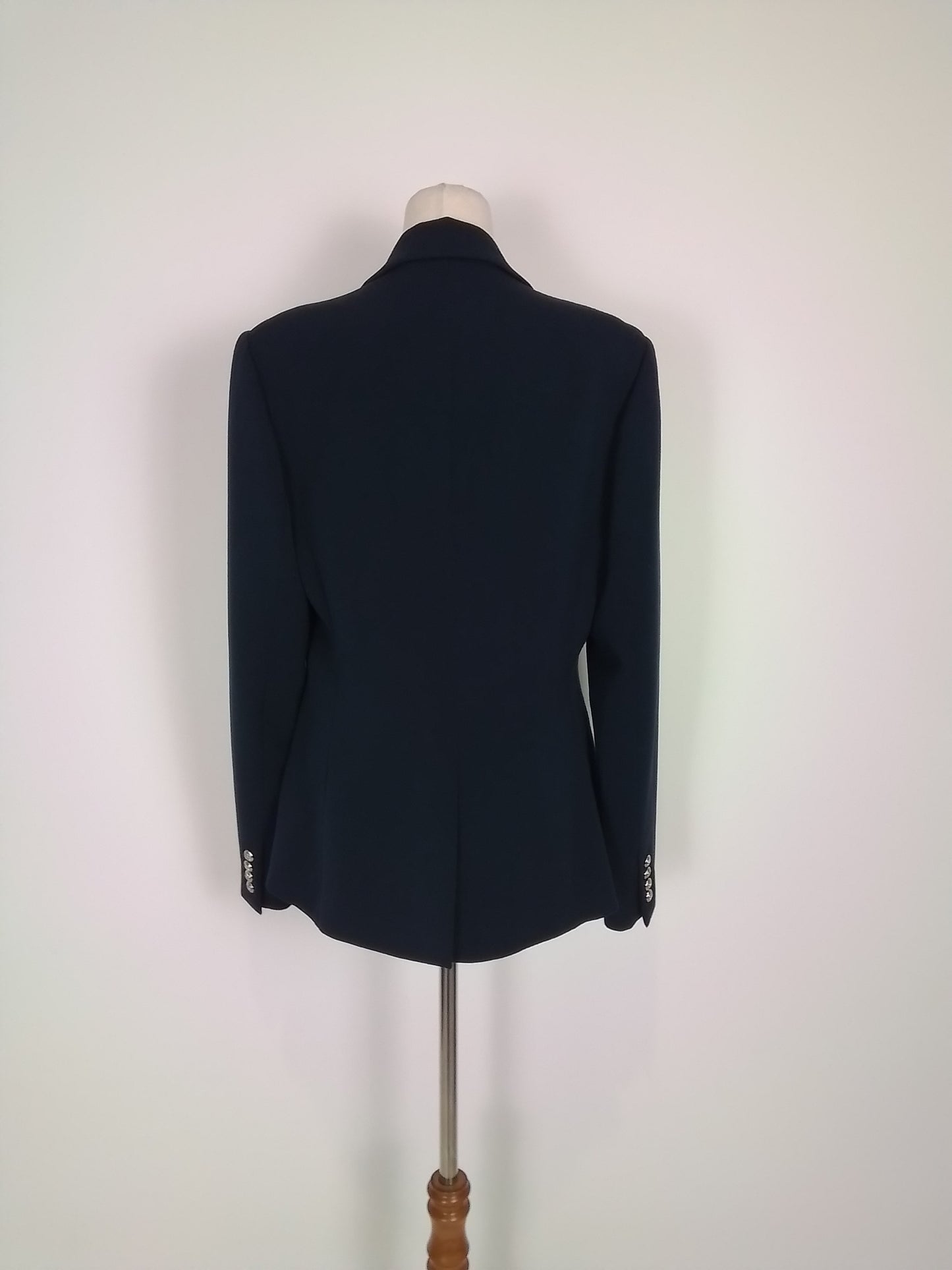 NEW Witchery Navy Blue Blazer Size 12