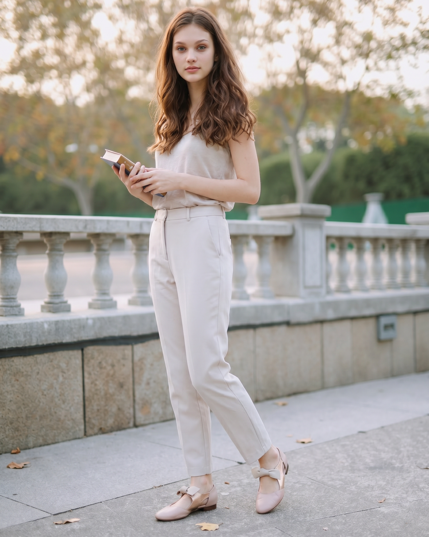 Django and Juliette Pink Leather Shoes Size 8/39