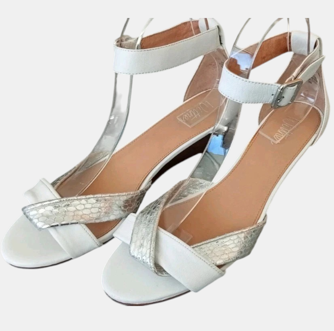 Wittner Leather Sandals 7/38eu