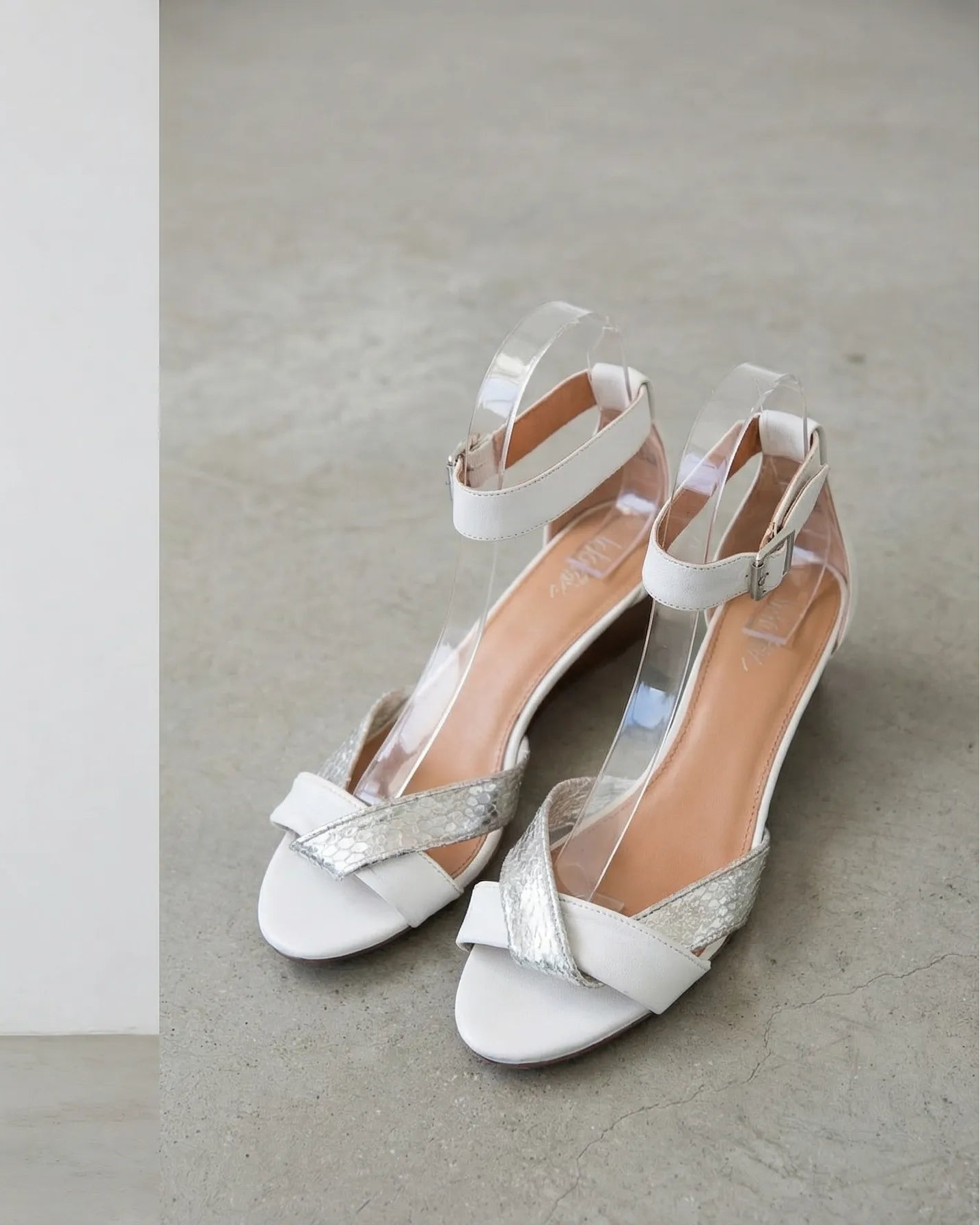 Wittner Leather Sandals 7/38eu
