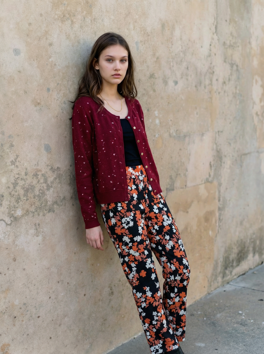 Veronika Maine Slim Pants Size 8