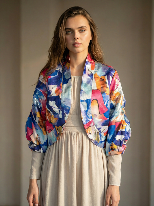 Hoi Polloi Byron Bay Jacket Size 14 (M/L) Rare find