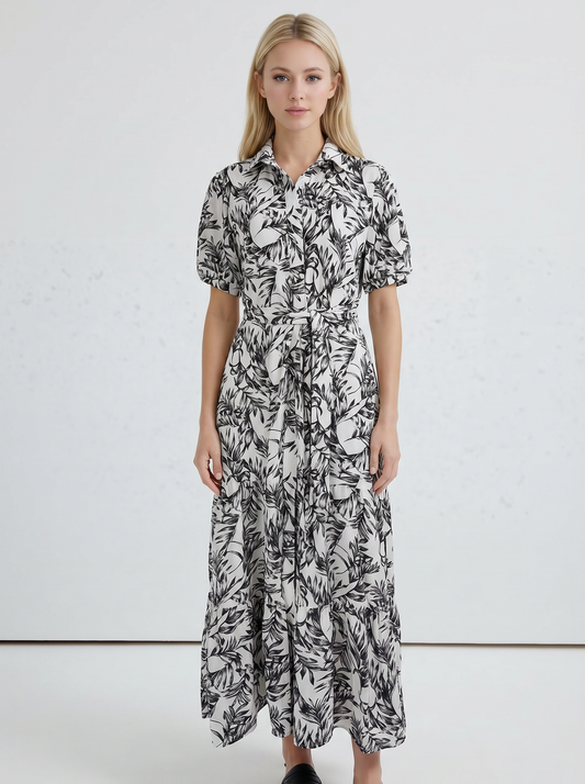 Kookai Collared Shirt Dress Size 10/38