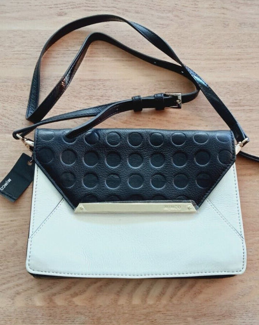 NEW Mimco 2 Way Crossbody Bag New+Tags