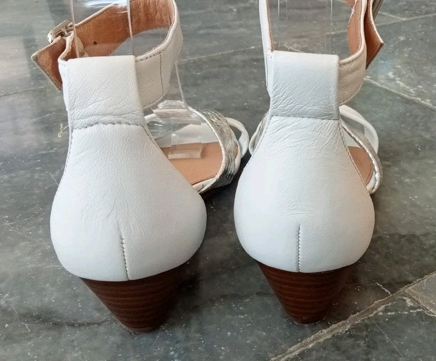 Wittner Leather Sandals 7/38eu