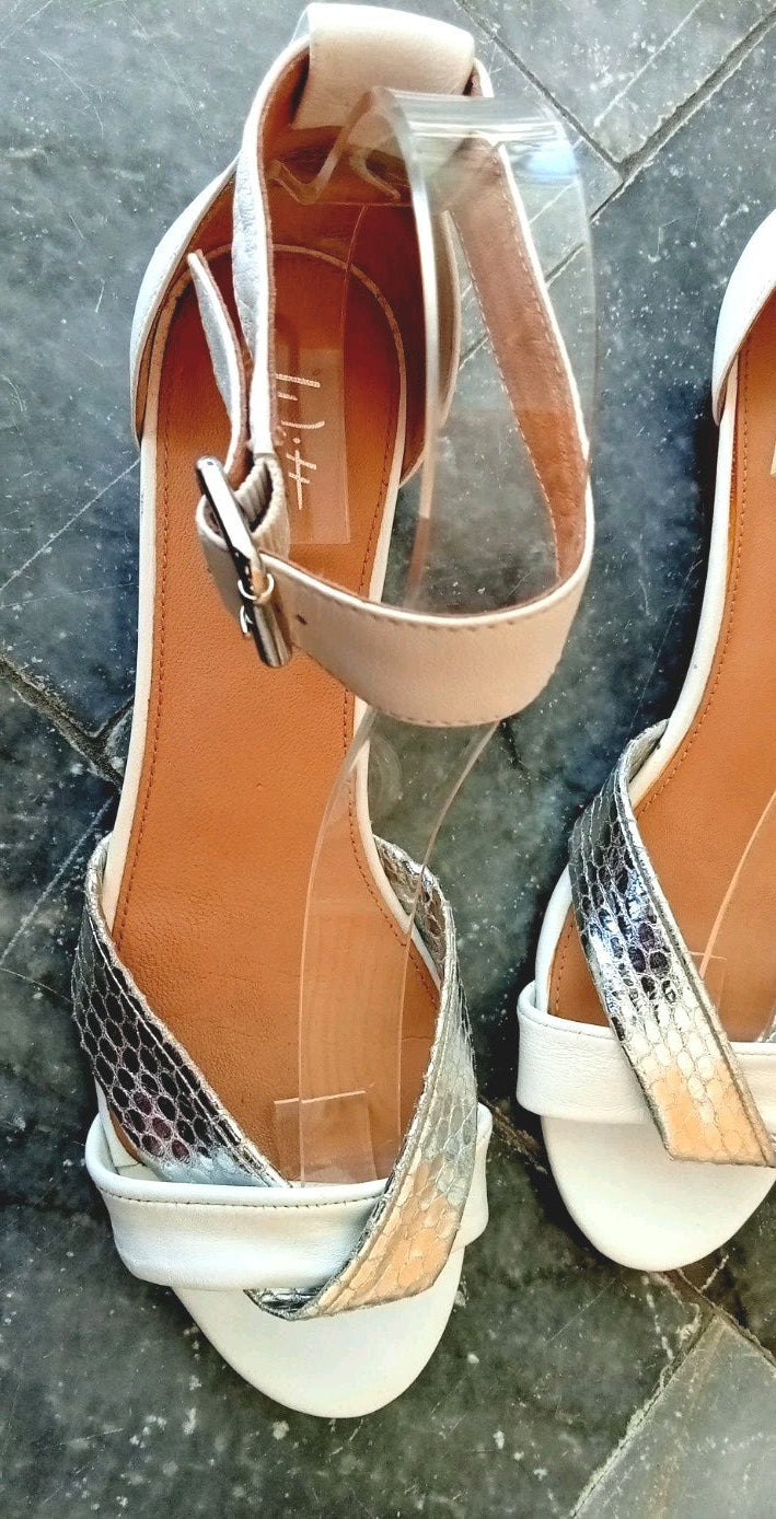 Wittner Leather Sandals 7/38eu