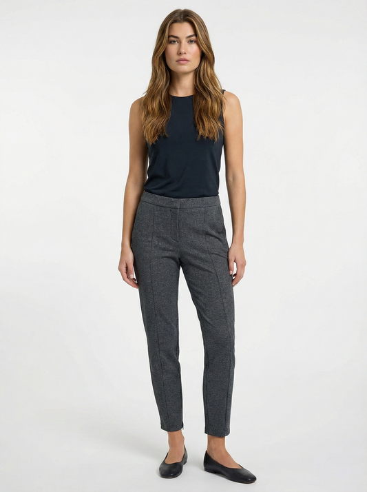 Reiss Blue Cigarette Pants Size 14