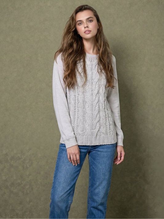 Trenery Wool Knit Jumper Size 8/XS (Copy)